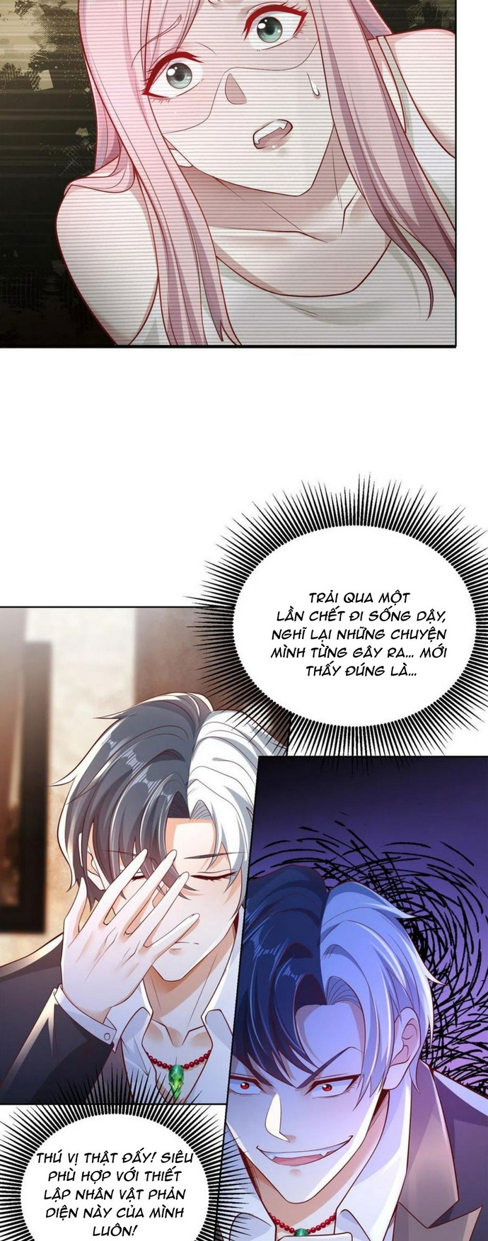 Đọc truyện Đại phản diện - Chap 3